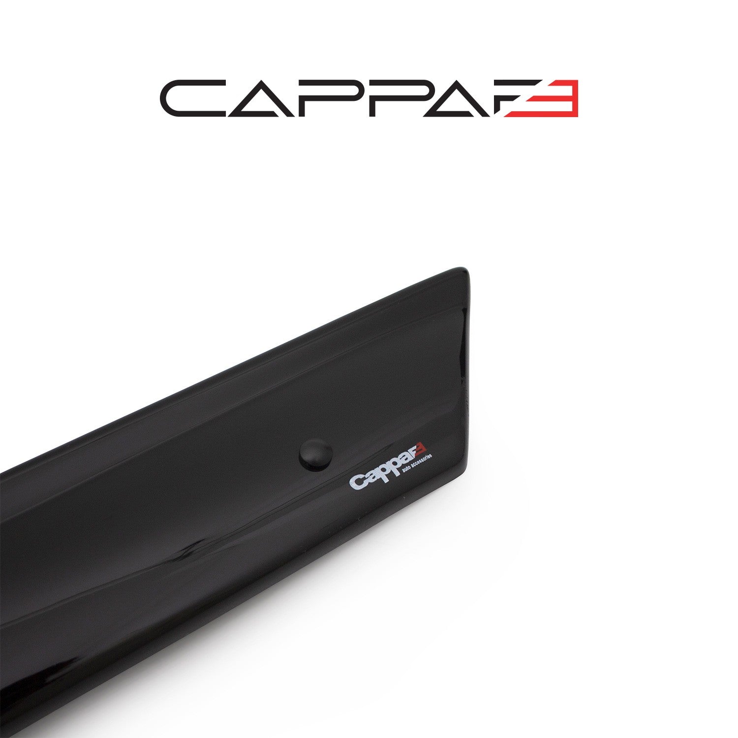 Renault Symbol 2013 Onwards Bonnet Deflector 4mm