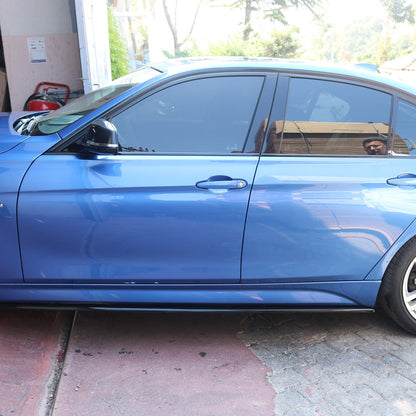 BMW F30 2011 - 2019 Side Skirt 2pcs