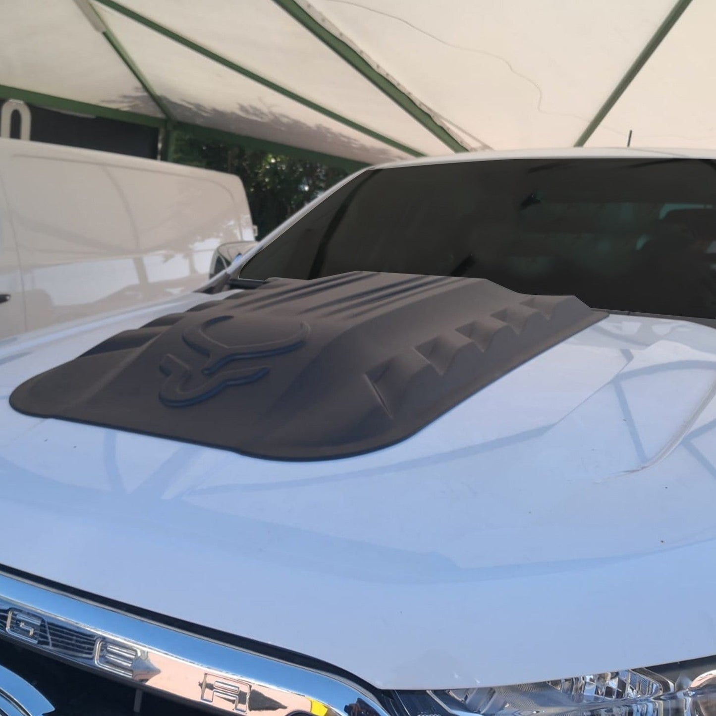 Ford Ranger 2015 - 2019 Bonnet Scoop