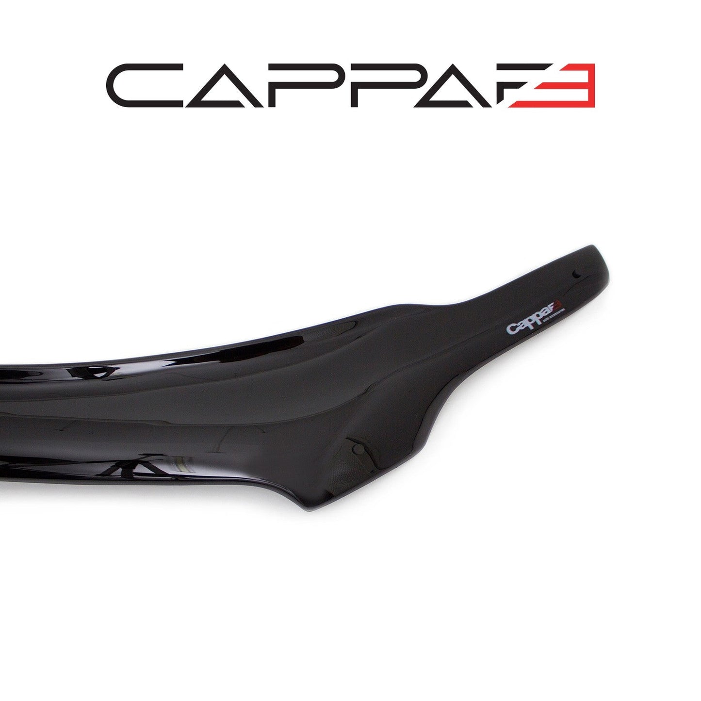 Audi Q7 2005 - 2015 Bonnet Deflector 4mm