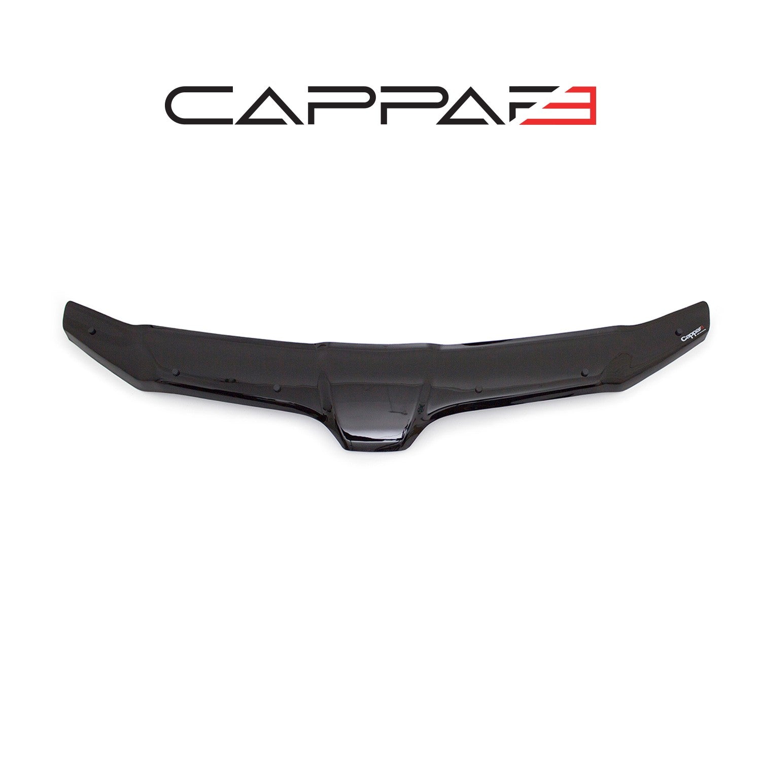 Skoda SuperB 2013 Onwards Rear Bumper Sill Protector 3mm