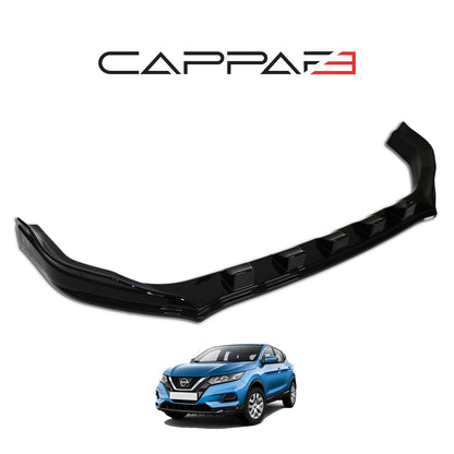 Nissan Qashqai 2017 - 2021 Bumper Lip