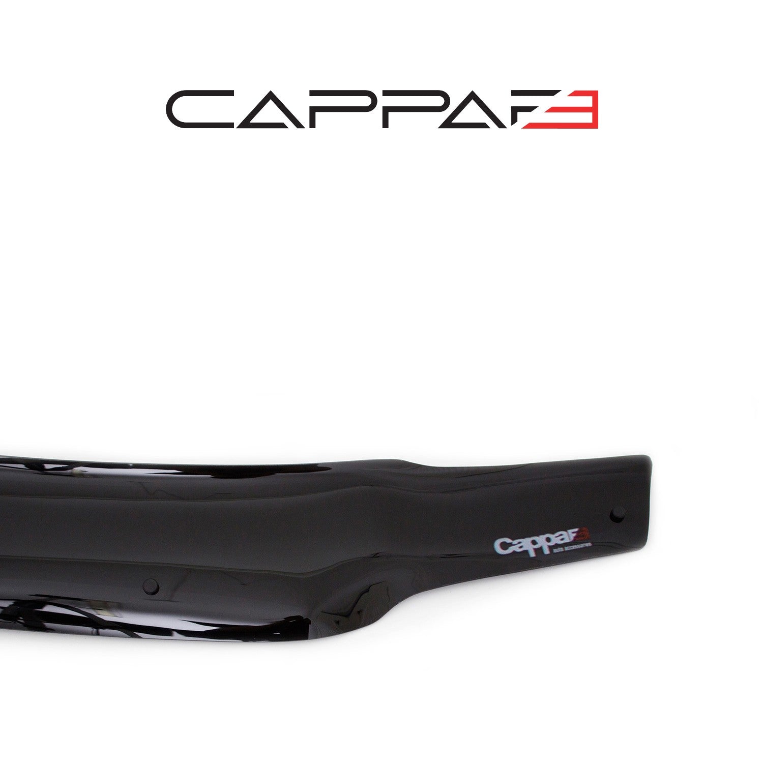 Volkswagen Touran 2003 - 2006 Bonnet Deflector 4mm