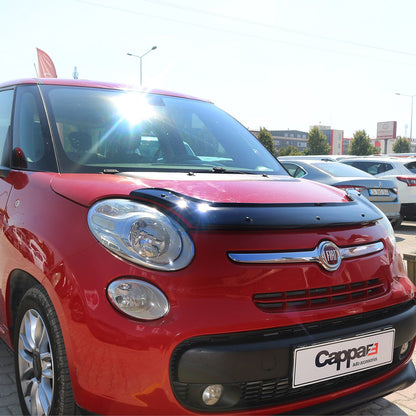 Fiat 500L 2016 Onwards Bonnet Deflector 4mm