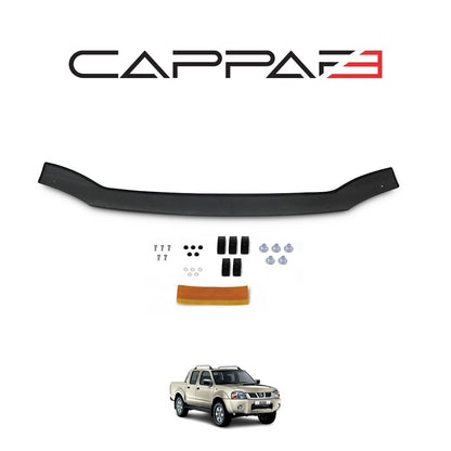 Nissan Skystar 2001 - 2012 Bonnet Deflector 4mm