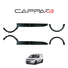 Volkswagen Caddy 2021 Onwards Fender Flares 12pcs