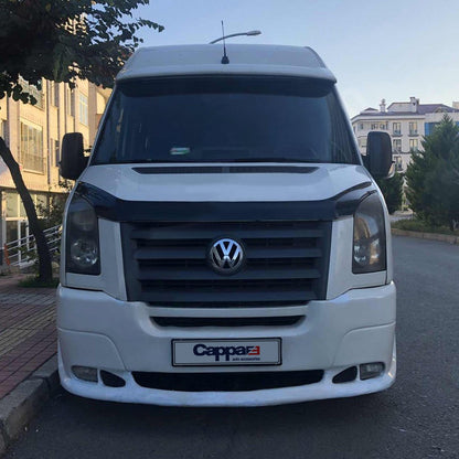 Volkswagen Crafter 2006 - 2012 Bonnet Deflector 4mm