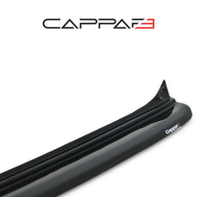 Kia Sportage 2019 - 2021 Rear Bumper Sill Protector Gloss