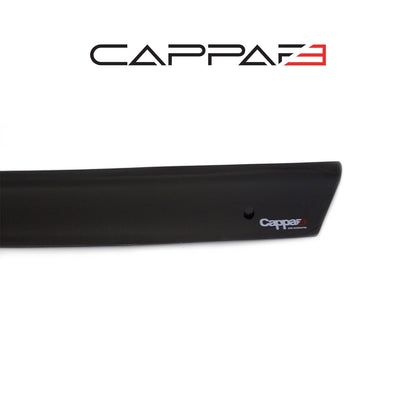 Ford Transit 2002 - 2006 Bonnet Deflector 3mm