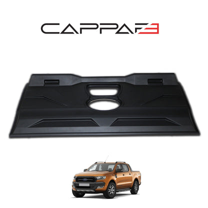 Ford Ranger 2015 - 2019 Boot Lid Fender Flares