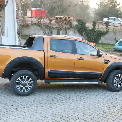 Ford Ranger XLT 2019 - 2023 Fender Flares 4pcs