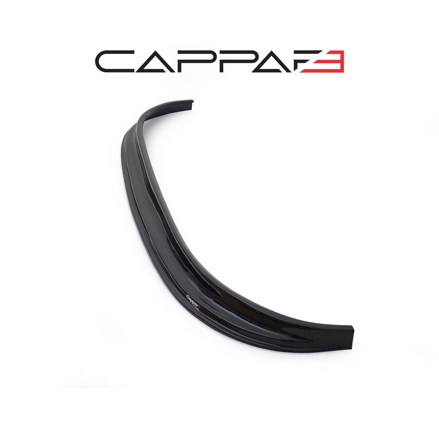 Ford Transit 2019 Onwards Bumper Lip Black