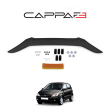 Hyundai Getz 2006 - 2011 Rear Bumper Sill Protector 3mm