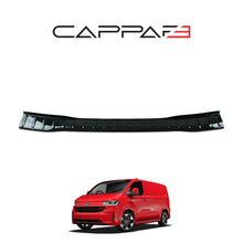 Ford Custom 2023 Onwards Rear Bumper Sill Protector Gloss