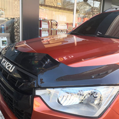 Isuzu D-Max 2020 Onwards Bonnet Deflector