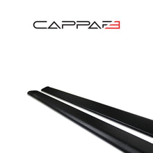 Volkswagen Caddy 2021 Onwards Side Skirt 2pcs