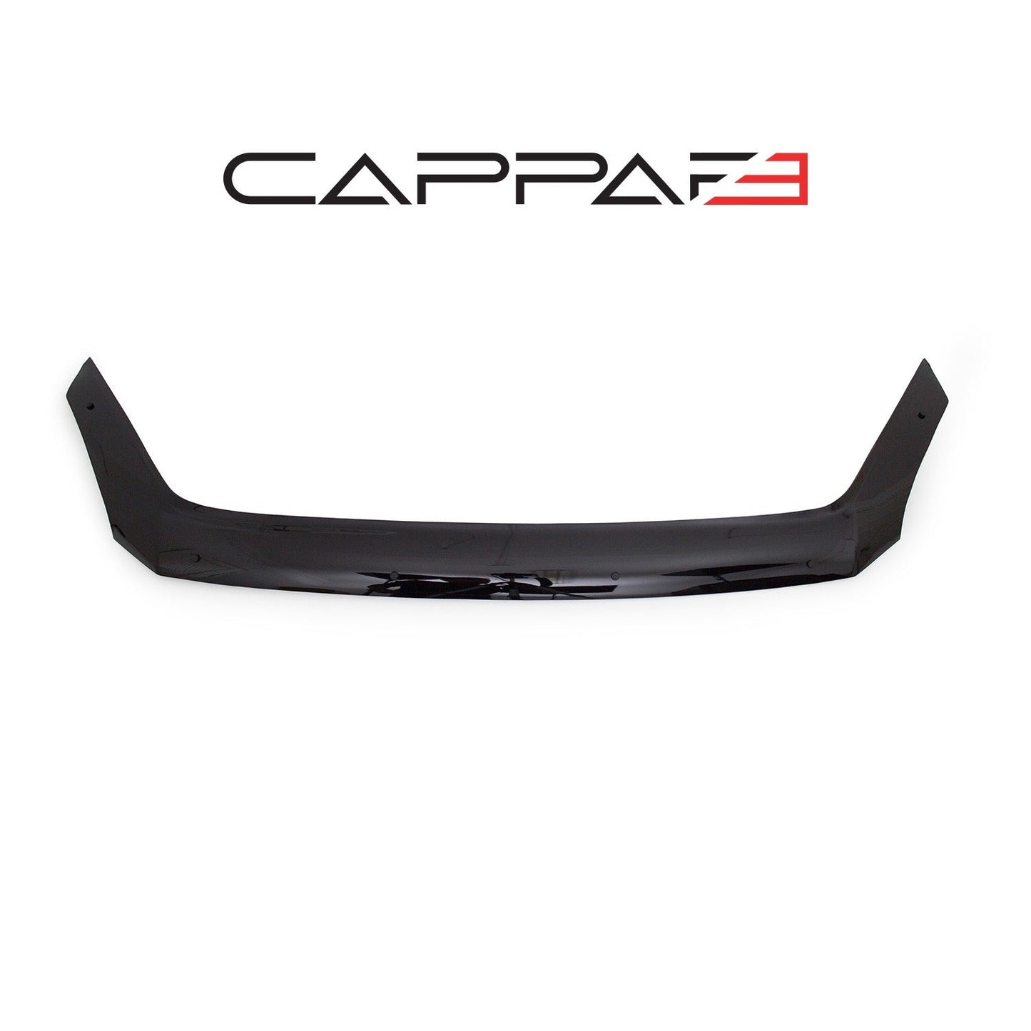 Volkswagen Crafter 2012 - 2017 Bonnet Deflector 3mm