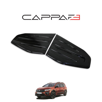 Dacia Jogger 2022 Onwards Quarter Window 2pcs
