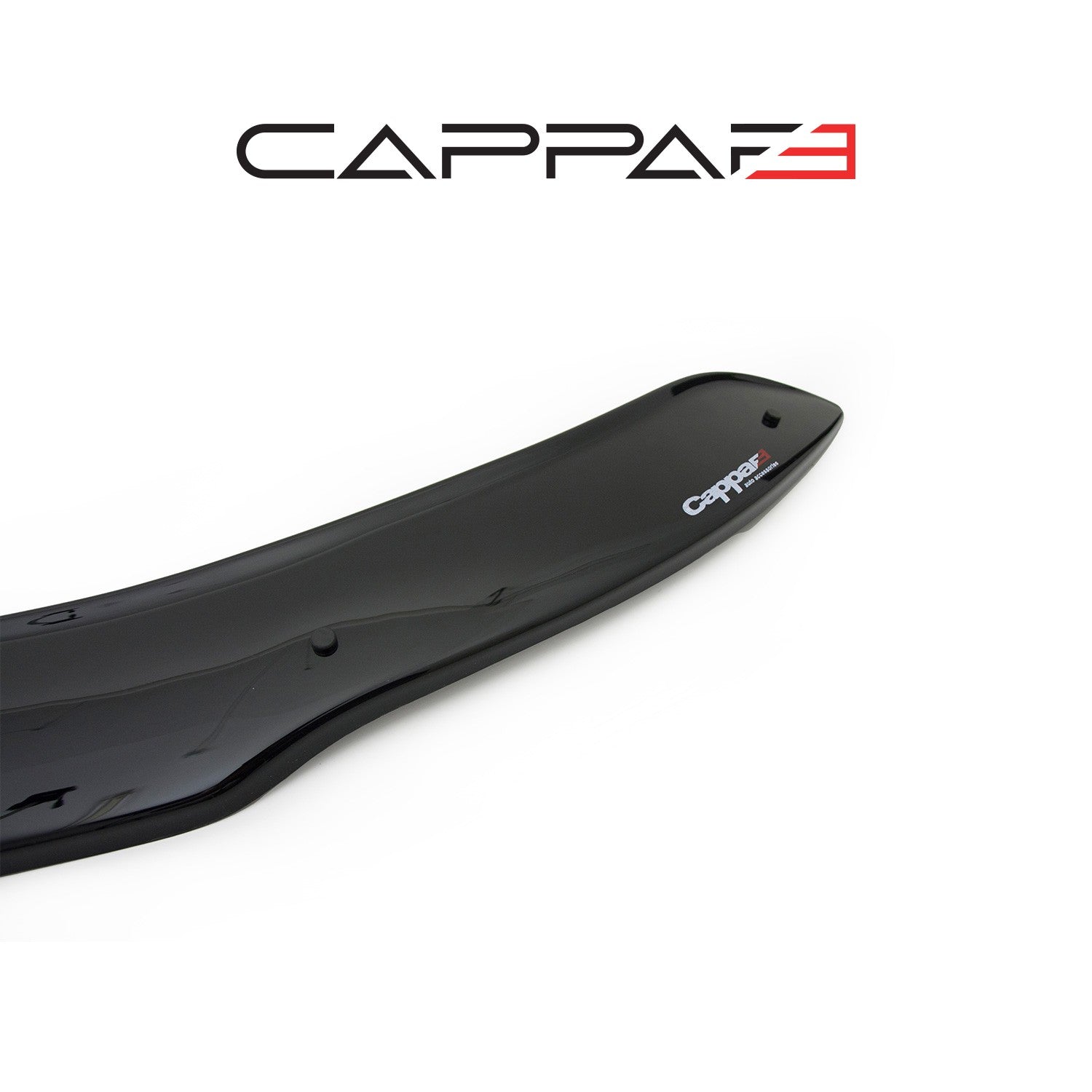 Renault Kadjar 2015 Onwards Bonnet Deflector 3mm
