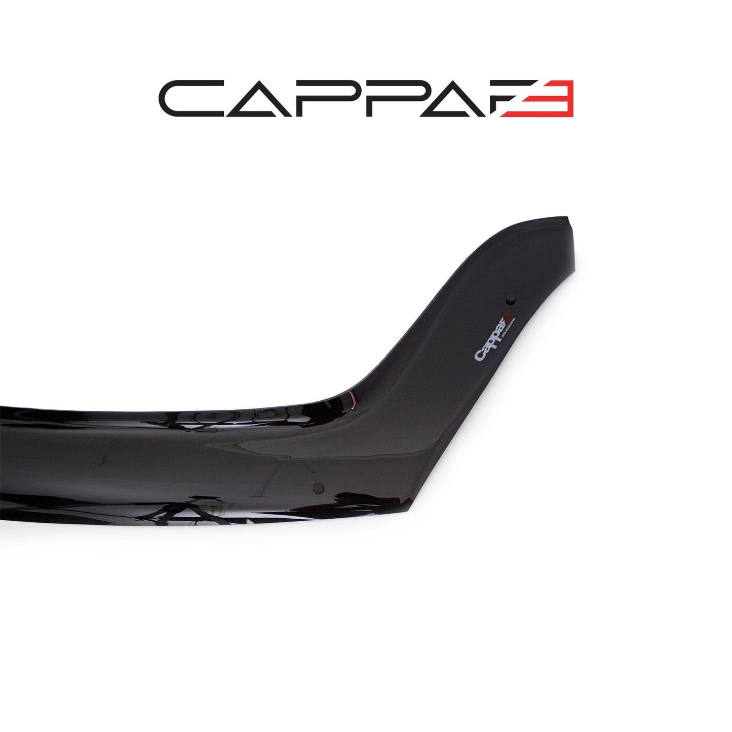 Peugeot Partner Tepee 2015 - 2018 Bonnet Deflector 3mm