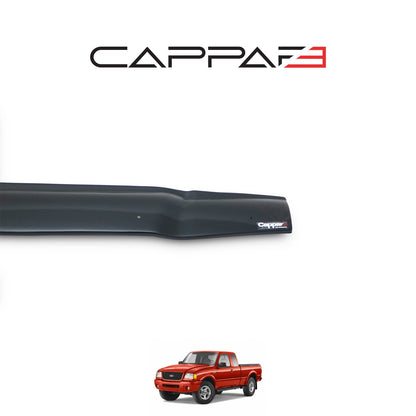 Ford Ranger 2007 - 2009 Bonnet Deflector 4mm