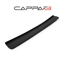 Opel Combo 2018 Onwards Rear Bumper Sill Protector Matt