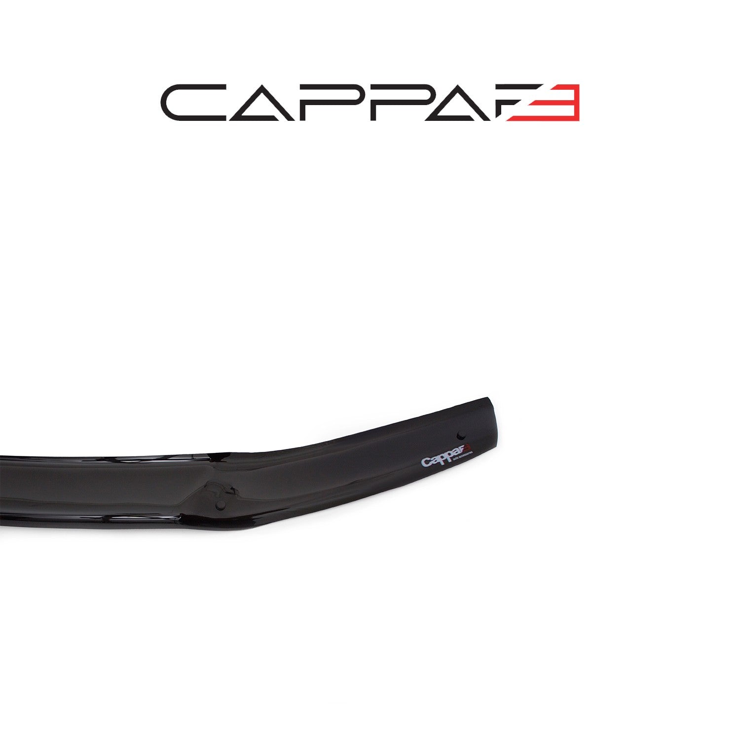 Toyota Hilux 2012 - 2015 Bonnet Deflector 4mm