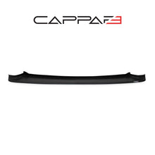 Citroen Berlingo 2009 - 2018 Rear Bumper Sill Protector Matt