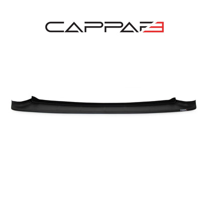 Citroen Berlingo 2009 - 2018 Rear Bumper Sill Protector Matt