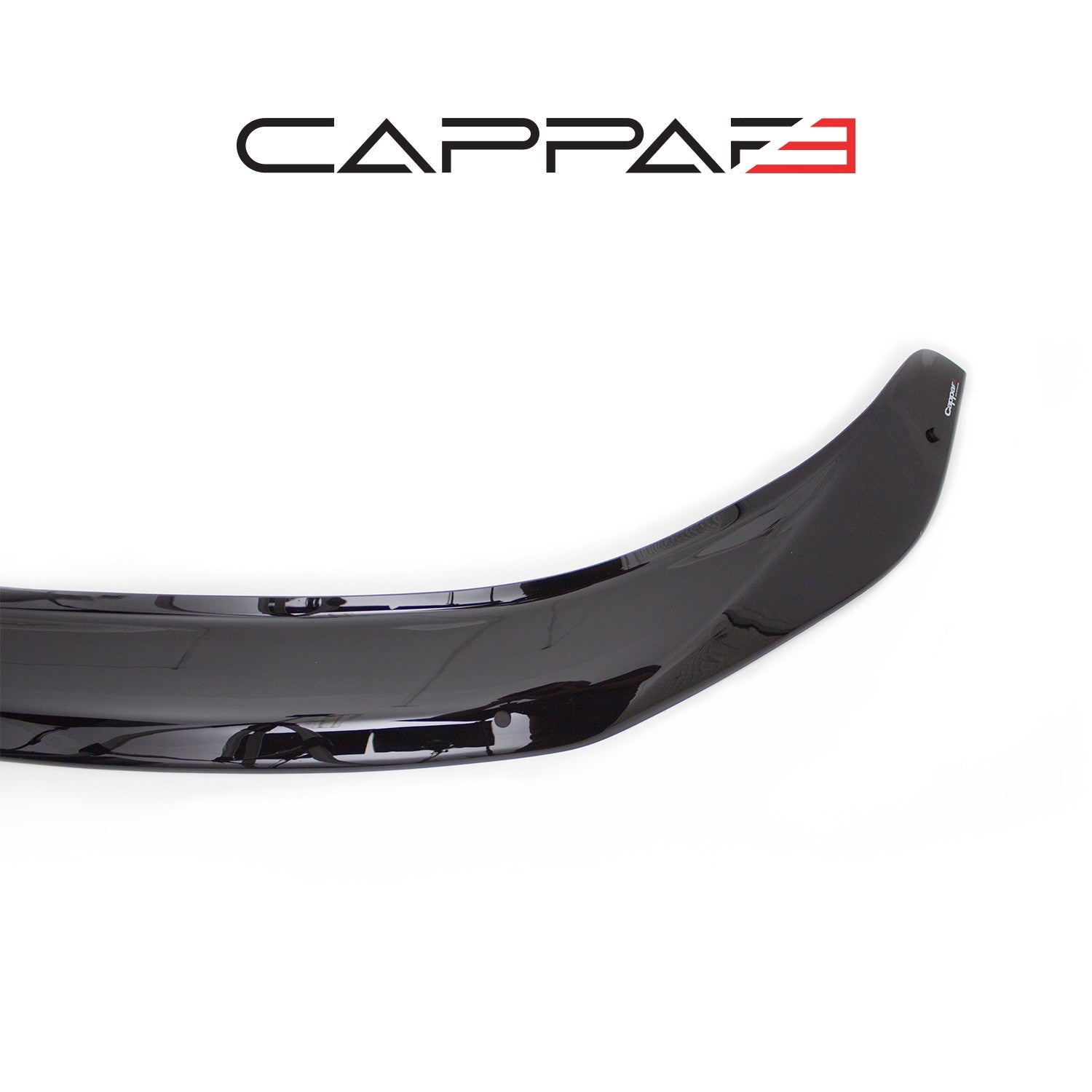 Nissan Navara 2016 - 2021 Bonnet Deflector 4mm
