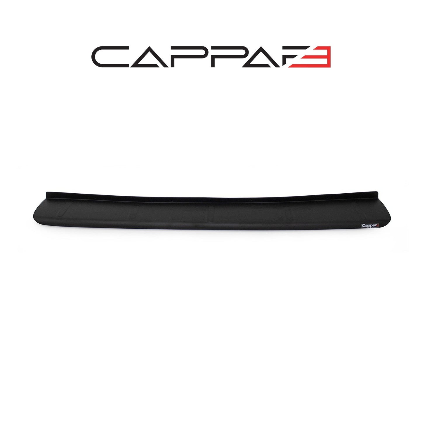 Peugeot Partner Tepee 2019 Onwards Rear Bumper Sill Protector Matt
