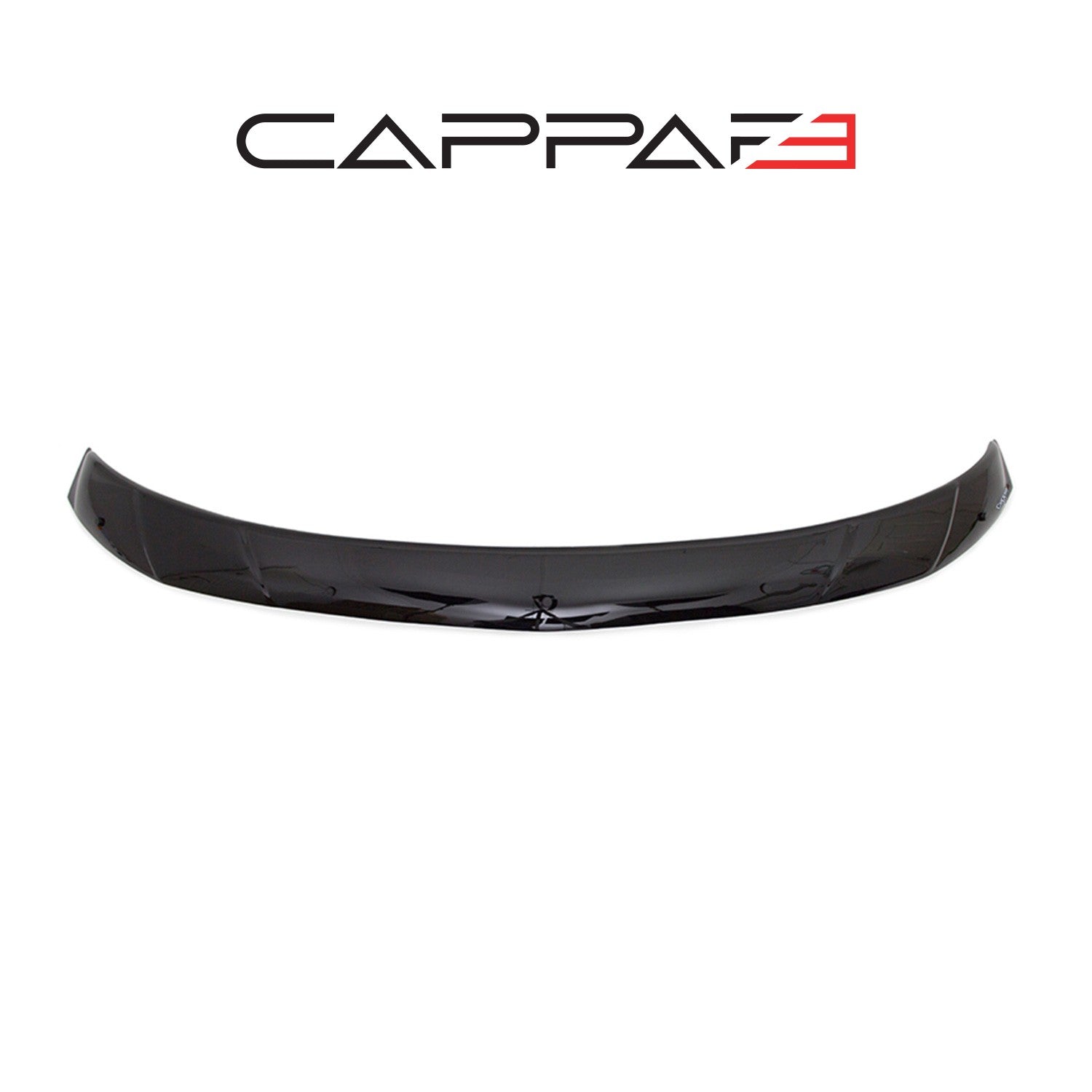 Fiat Fullback 2016 Onwards Bonnet Deflector 3mm