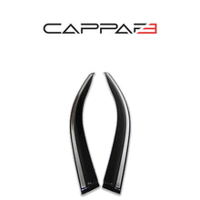 Opel Crossland 2021 Onwards Rear Bumper Sill Protector