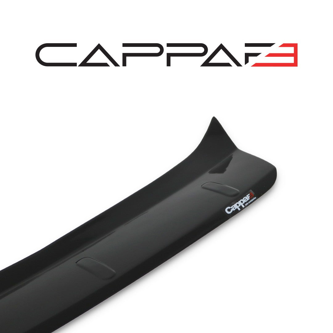 BMW F30 2011 - 2019 Rear Bumper Sill Protector Gloss