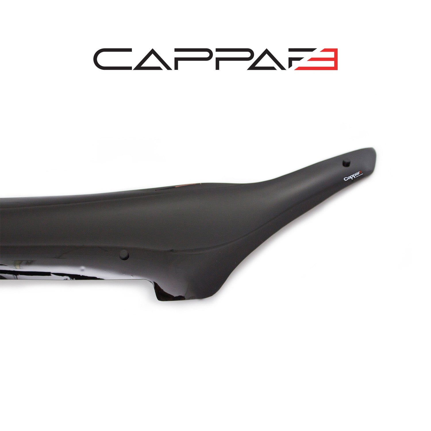 Nissan Qashqai 2007 - 2010 Bonnet Deflector 4mm