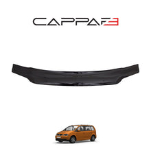 Volkswagen Touran 2003 - 2006 Bonnet Deflector 3mm