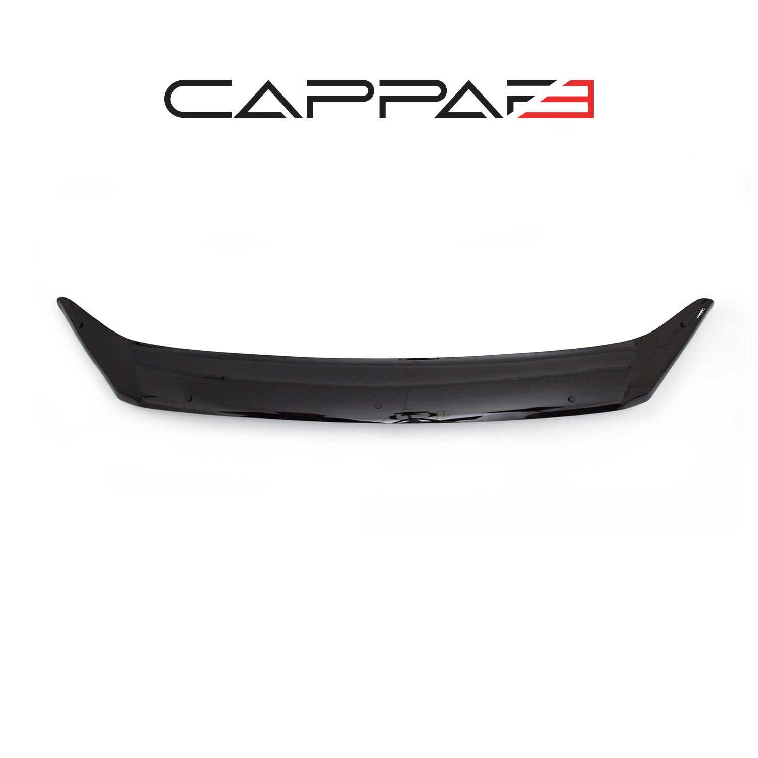 Ford Custom 2012 - 2017 Bonnet Deflector 3mm