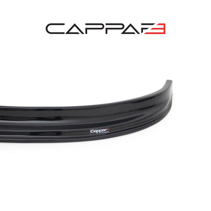 Ford Transit 2014 - 2018 Bumper Lip Black
