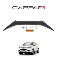 Hyundai ÃX35 2010 - 2015 Rear Bumper Sill Protector 4mm