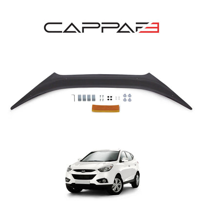 Hyundai ÃX35 2010 - 2015 Rear Bumper Sill Protector 4mm