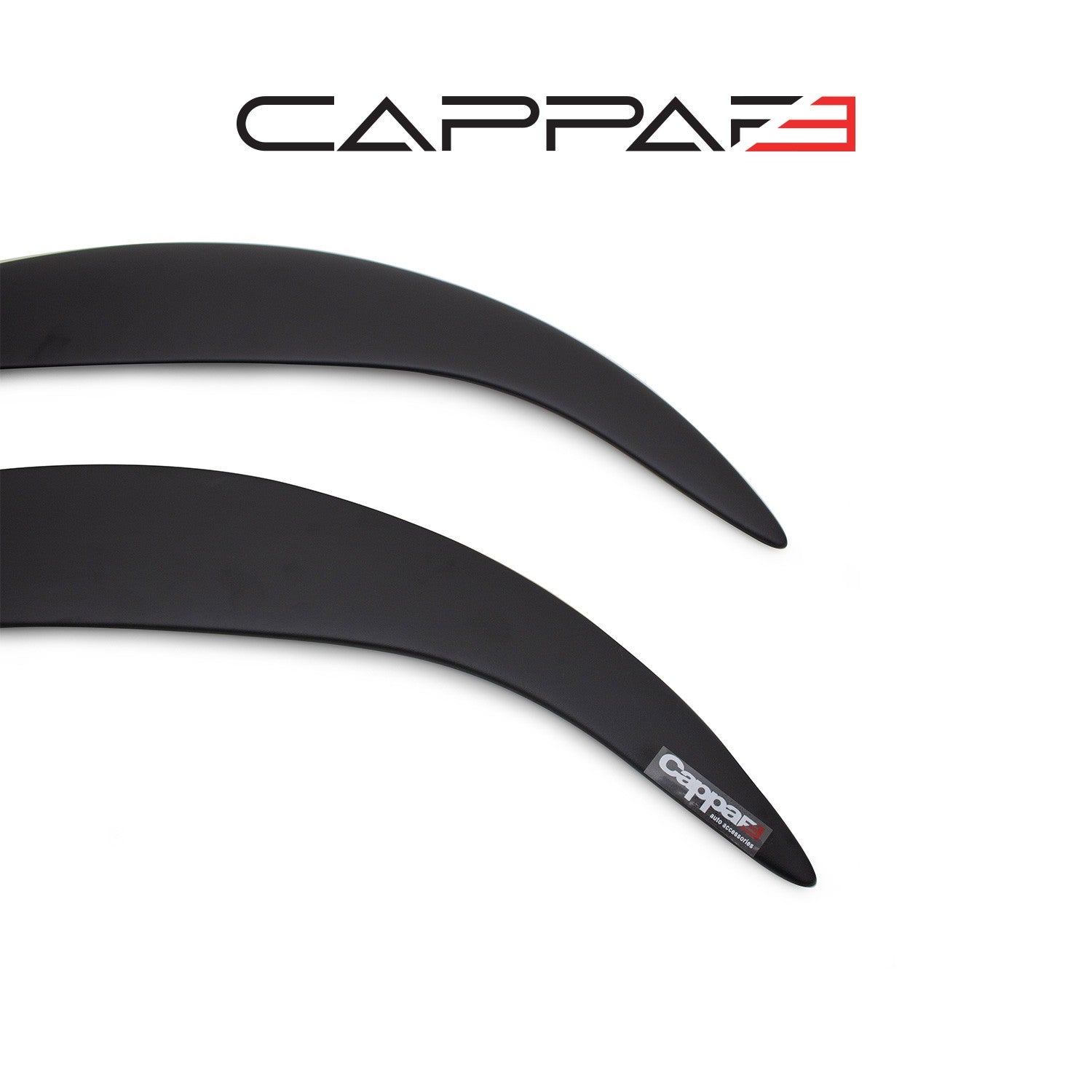 Volkswagen Crafter 2018 Onwards Rear Wheel Arch Cover 2pcs