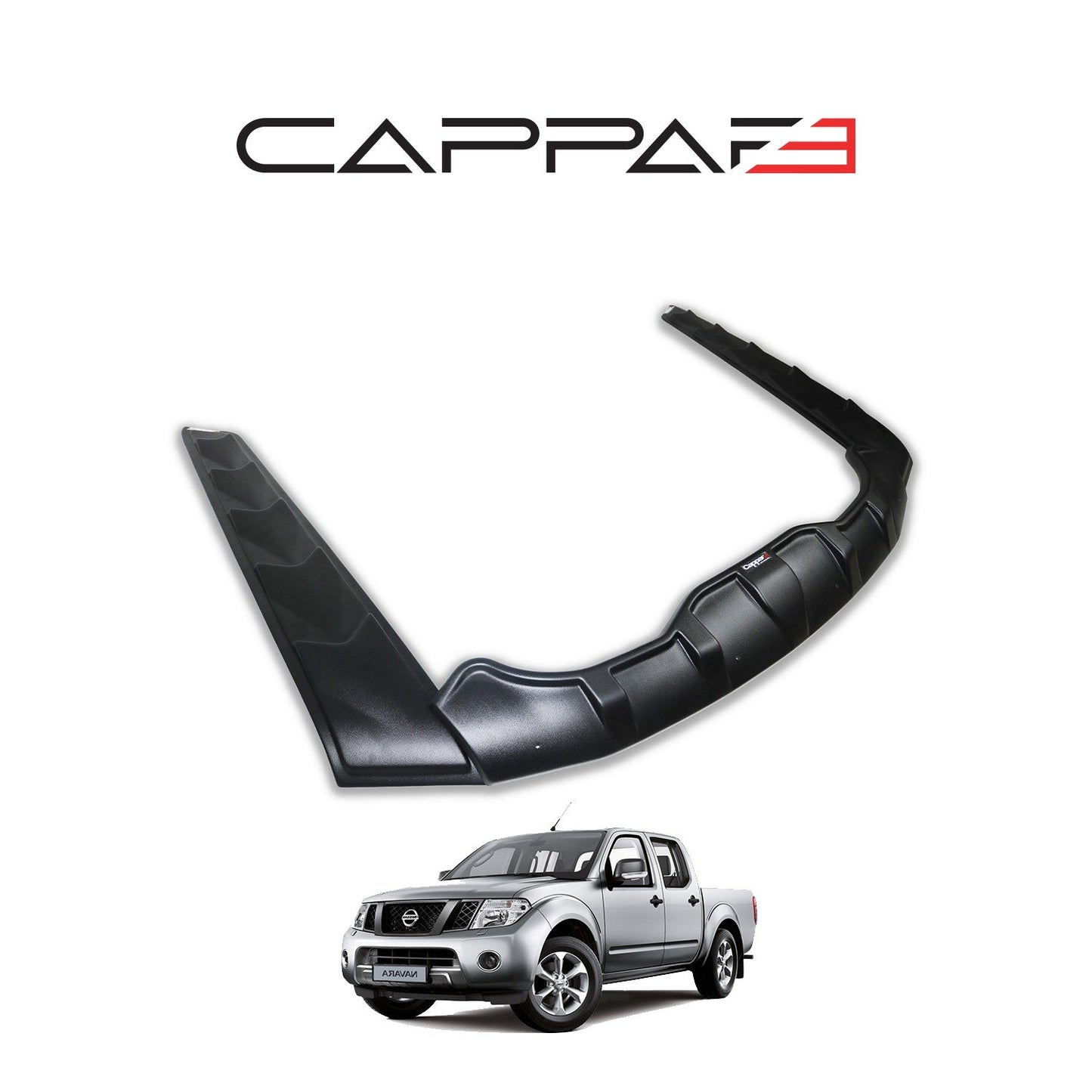 Nissan Navara 2006 - 2015 Dragon Pack