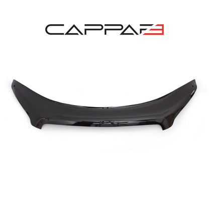Nissan Qashqai 2010 - 2013 Bonnet Deflector 3mm