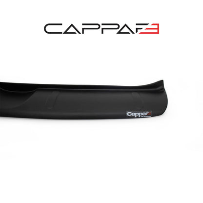 Renault Symbol 2009 - 2013 Rear Bumper Sill Protector Matt