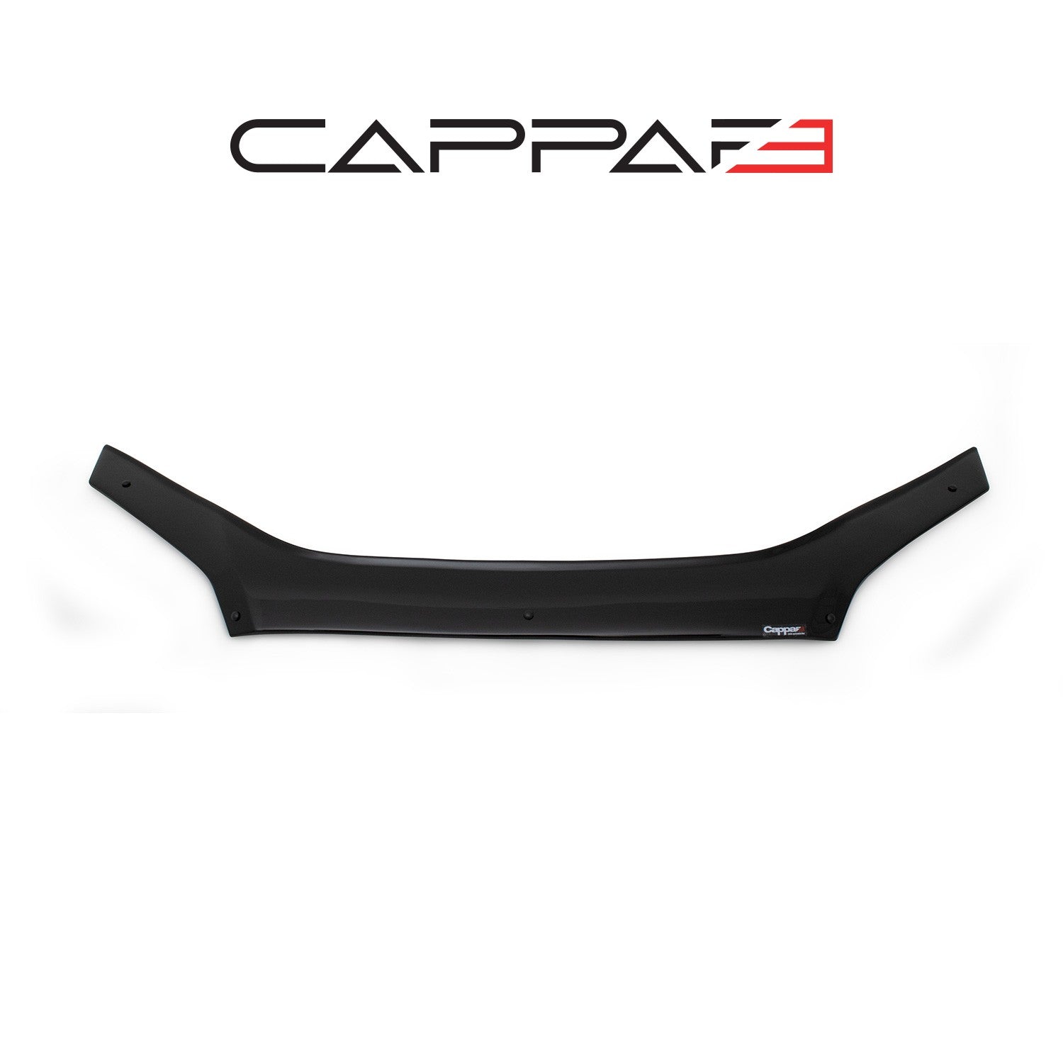 Ford Focus 2005 - 2008 Bonnet Deflector 3mm