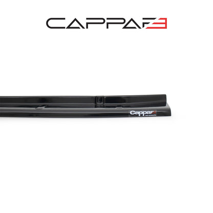 Mercedes Sprinter 2014 - 2017 Rear Bumper Sill Protector Gloss