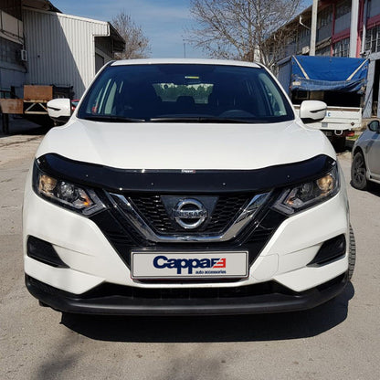 Nissan Qashqai 2017 - 2021 Bonnet Deflector 4mm
