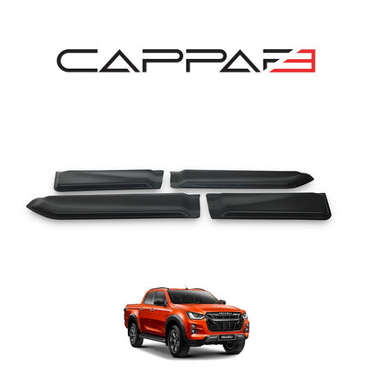 Isuzu D-Max 2020 Onwards Fender Flares 4pcs