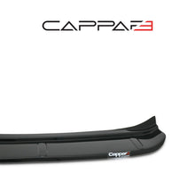 Volkswagen Tiguan 2016 Onwards Rear Bumper Sill Protector Gloss