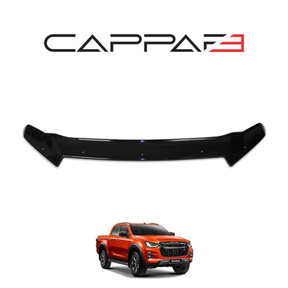 Isuzu D-Max 2020 Onwards Bonnet Deflector 4mm